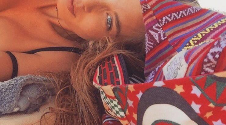 Αντωνία Καλλιμούκου: Μετά το χωρισμό από τον Θοδωρή Μισόκαλο, διακοπές με ανδρική παρέα!