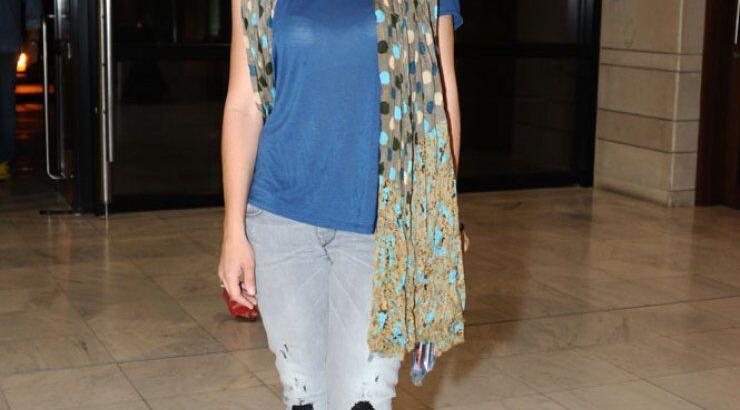 Γενέθλια σήμερα για την Καλλιόπη Ασικίδου!