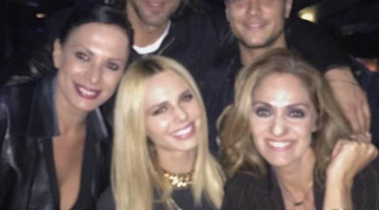 Ανδρικά καλλιστεία 2015: Δείτε τους κριτές να κάνουν πασαρέλα!