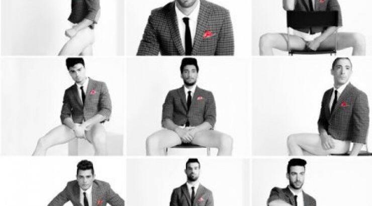 Βαθμολογία φωτογράφησης Mr Cyprus 2015: Καθαρο προβάδισμά για...