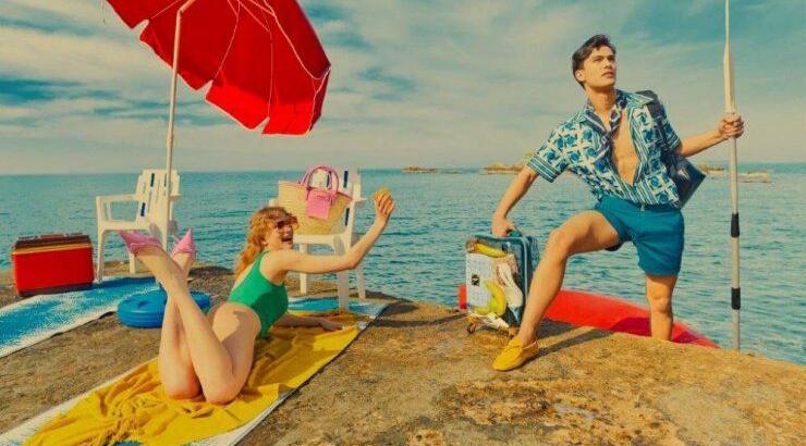 Ωδή στη φιλοξενία η νέα καμπάνια PHILOXENIA της KALOGIROU για την Άνοιξη – Καλοκαίρι 2021 