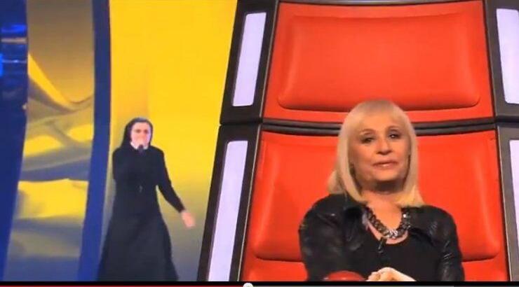 Τι κάνει μια καλογριά στο The Voice; [βίντεο]