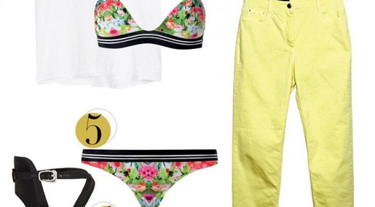 Καλοκαιρινά jeans