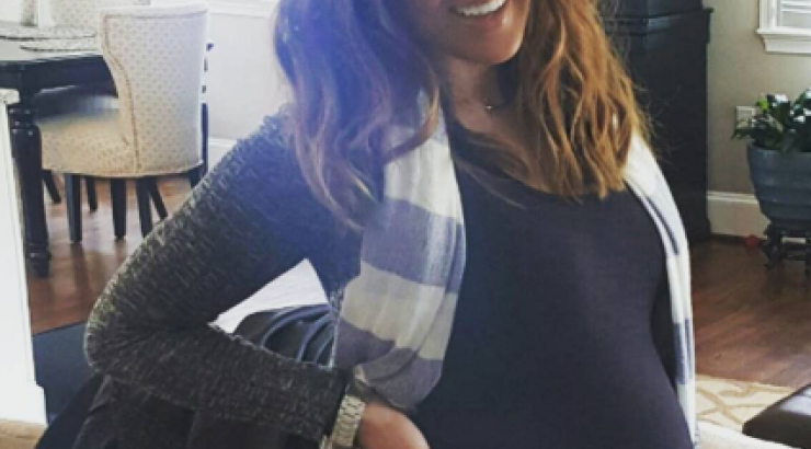 Καλομοίρα: Το baby shower που της έκανε η πεθερά της λίγο πριν γεννήσει το κοριτσάκι της