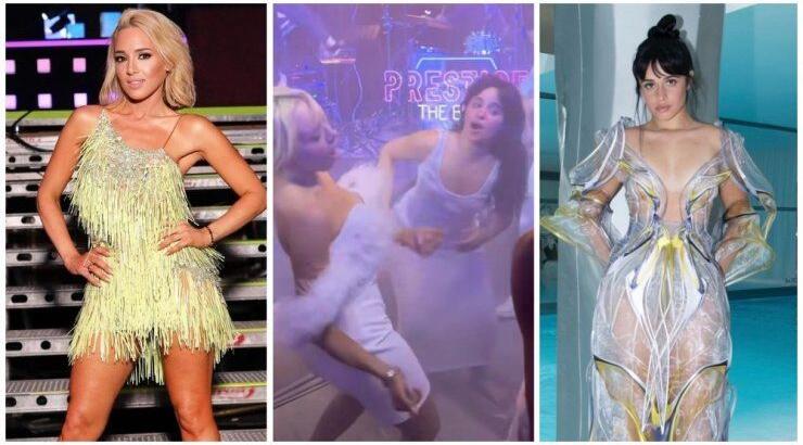 Καλομοίρα: Ο χορός με την Camila Cabello στην Αθήνα [βίντεο]