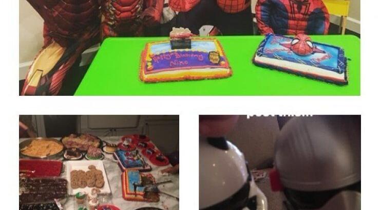 Παιδικό πάρτι υπερπαραγωγή για τα παιδιά επώνυμης Ελληνίδας! [εικόνες & βίντεο]