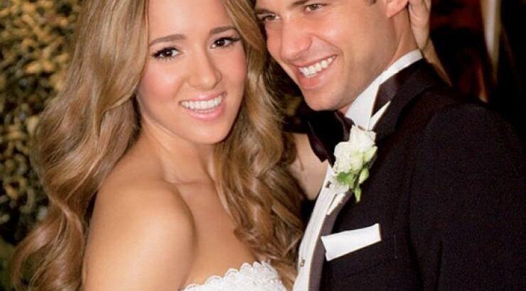 Επέτειος γάμου για την Καλομοίρα!