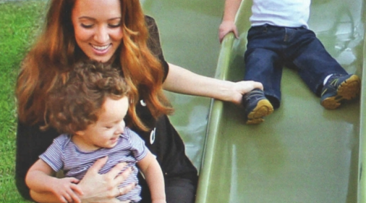 Καλομοίρα: Το σοβαρό πρόβλημα υγείας του γιου της και το κείμενο που συγκινεί