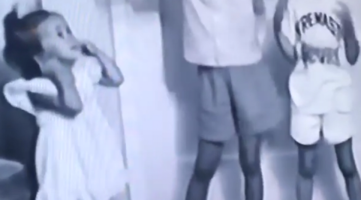 Ποια είναι η αγαπημένη τραγουδίστρια που είδαμε να χορεύει ως κοριτσάκι με νάζι;