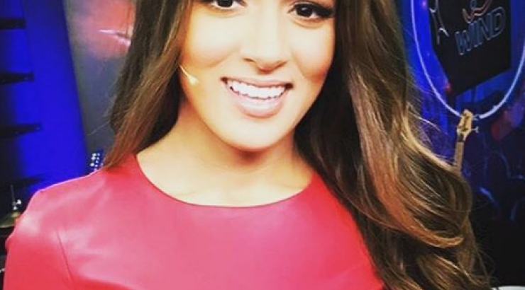 Είναι μια γλύκα! Η Καλομοίρα μας δείχνει πόσο μεγάλωσε η κορούλα της!