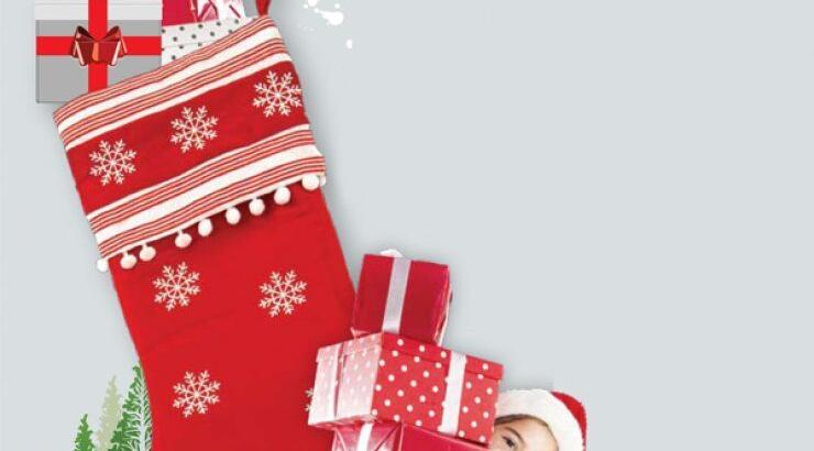 Ας γεμίσουμε και φέτος την "Κάλτσα Αγάπης"