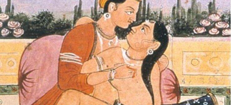 Νέα έκδοση του Κάμα Σούτρα - Ενώστε τις τελείες [εικόνες]