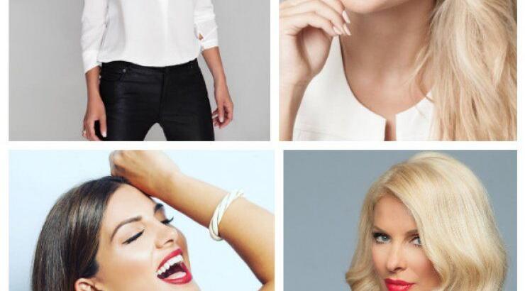 "Τρυπώσαμε" στα καμαρίνια αγαπημένων Ελληνίδων παρουσιαστριών!