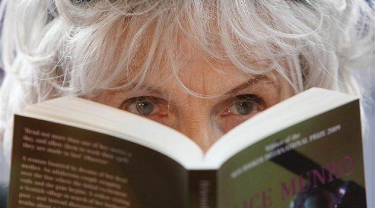 Το Νομπέλ λογοτεχνίας στην Καναδή Άλις Μονρό