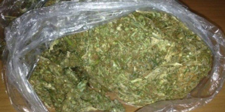 5,5 kg κάνναβης στην κατοχή 2 νεαρών εντόπισε η ΥΚΑΝ 