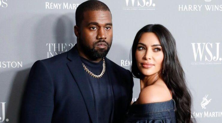 Kanye West: Απάτησε την Kim Kardashian όσο ήταν παντρεμένοι! 