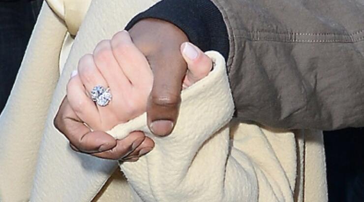 Ο ιππότης Kanye West [φωτογραφίες]