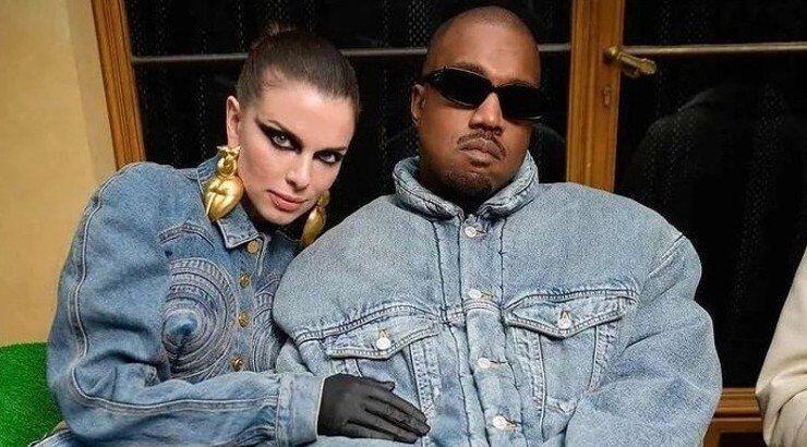 Julia Fox – Kanye West: Χώρισαν ανήμερα της ημέρας του Αγίου Βαλεντίνου!