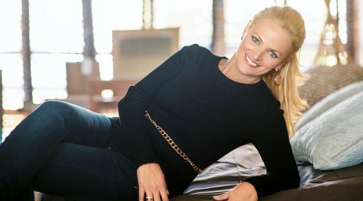 Χριστίνα Λαμπίρη: «Από τη μια στιγμή στην άλλη, βρέθηκα στο μηδέν»