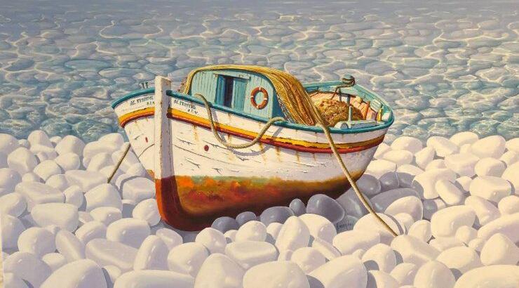 Η Golden Gallery by Kapatays παρουσιάζει για 12η συνεχόμενη χρονιά το εικαστικό γεγονός Art Deal 