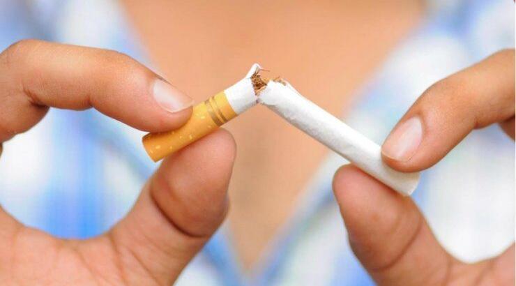 Διατροφικές συμβουλές για πρώην καπνιστές