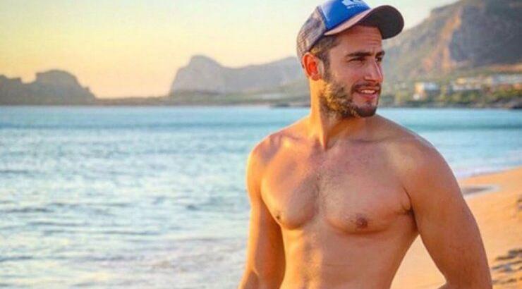 Αυτός είναι ο άντρας που "έκλεψε" την καρδιά Ελληνίδας τραγουδίστριας! 