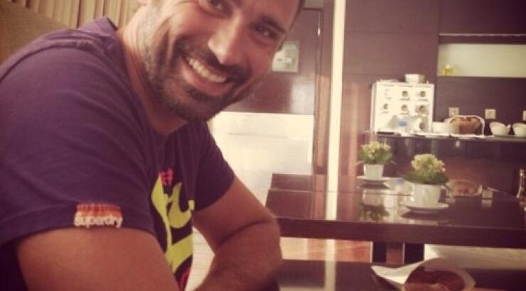 Γιώργος Καπουτζίδης: «Έχω μια πολύ έντονη και επαναστατική προσωπικότητα»