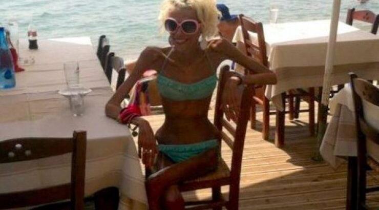 Νανά Καραγιάννη. Στην τελευταία στροφή πριν από τον θάνατο