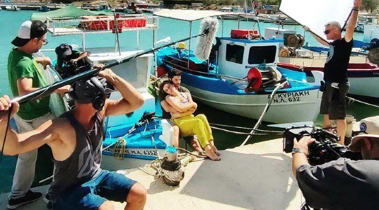 Φώτης Κάραλης – Σταύρος Ποταμάρης: Η ανυπομονησία τους για τη σημερινή πρεμιέρα του “Γλυκάνισου”