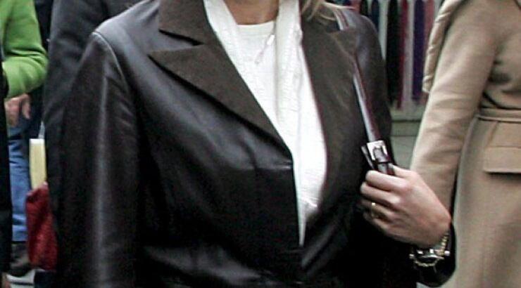 Νατάσσα Καραμανλή για Angelina Jolie: "Στα μάτια μας είναι πιο όμορφη τώρα"