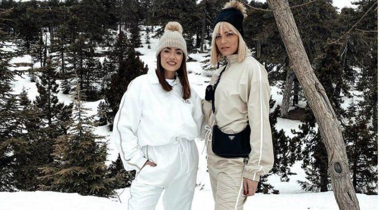 Άντρη και Ειρήνη Καραντώνη: Έγραψαν τραγούδι για τον κορωνοϊό