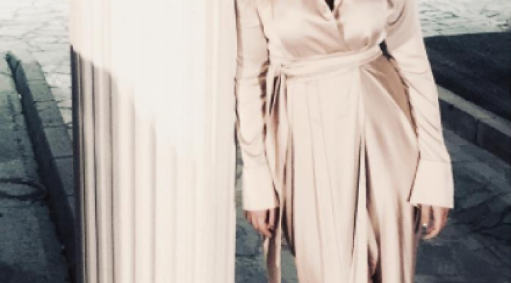 Άντρη Καραντώνη: Πως είναι η ζωή στο σπίτι με την τεσσάρων μηνών κόρη της!