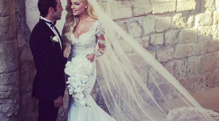 Άντρη Καραντώνη – Νεοκλής Σκουρουμούνης: Έχουν επέτειο γάμου! [εικόνα]