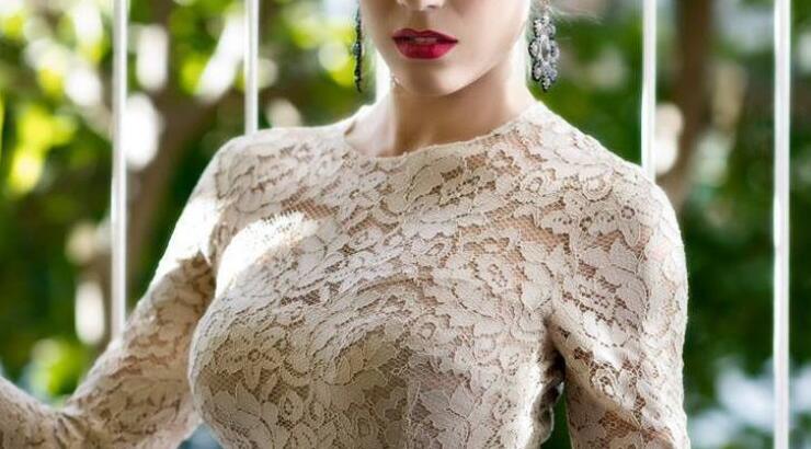 Άντρη Καραντώνη: Η τρυφερή ευχή για την ονομαστική γιορτή της κορούλας της!