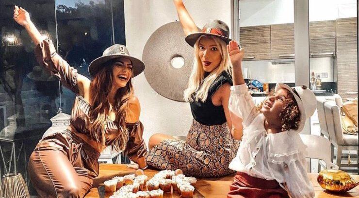 Ειρήνη για Άντρη Καραντώνη: "Είναι η δεύτερη μου μάνα" [βίντεο]