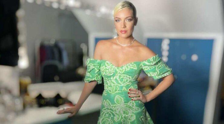 Το beauty look της Άντρης Καραντώνη είναι ότι χρειάζεσαι για το Πάσχα