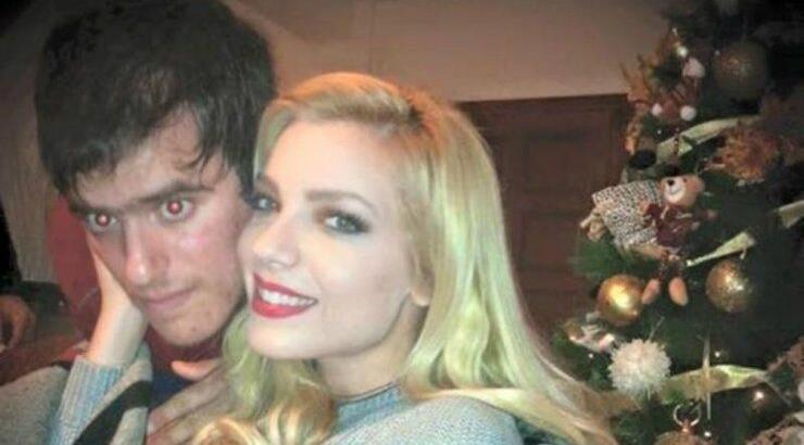 Συγκινητική η Άντρη Καραντώνη εύχεται με ένα υπέροχο κείμενο χρόνια πολλά στον αδερφό της Κώστα