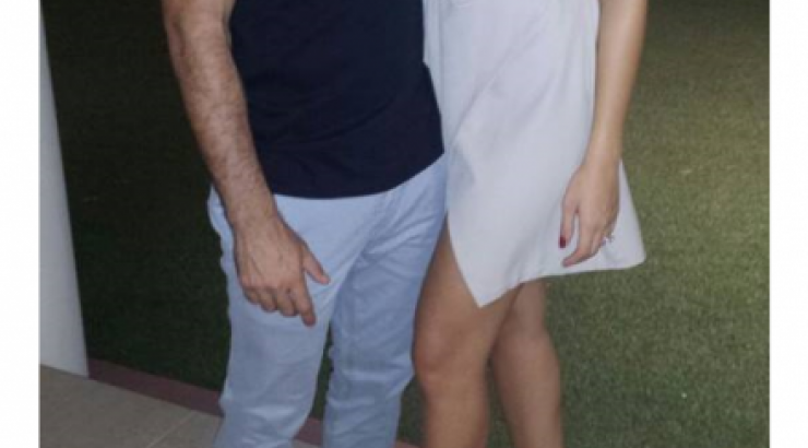 Ποιο επώνυμο ζευγάρι της κυπριακής showbiz πέτυχε η kiss cam;