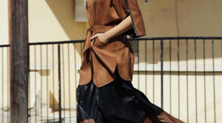 Άντρη Καραντώνη: Η τρυφερή εικόνα με τον Νεοκλή της για την "ημέρα αγκαλιάς"