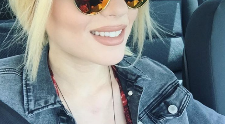 Άντρη Καραντώνη: Πήρε εξιτήριο από το μαιευτήριο!