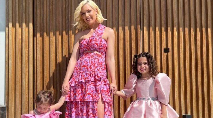 Άντρη Καραντώνη: Το βίντεο με τις δύο της κόρες είναι ότι πιο cute θα δεις σήμερα! 