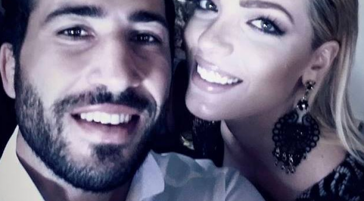 Άντρη Καραντώνη: Η τρυφερή ευχή για τα γενέθλια του συζύγου της από την κόρη τους!