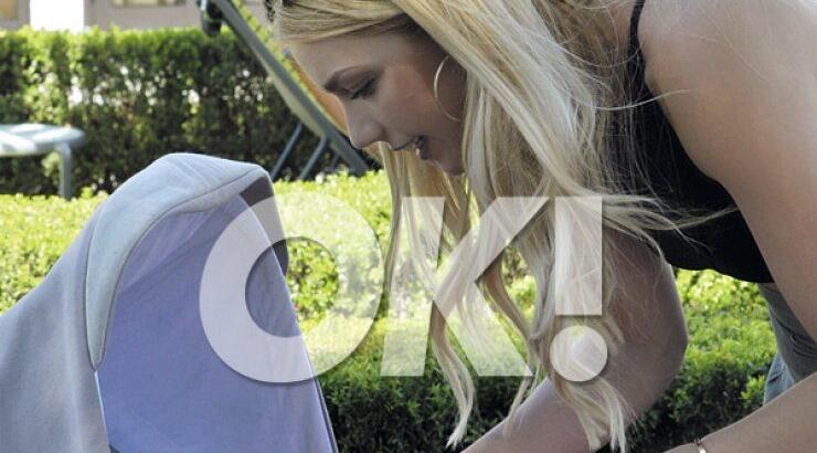 Άντρη Καραντώνη: Δείτε την με μαγιό σε πισίνα μαζί με την κορούλα της και την αδερφή της! 