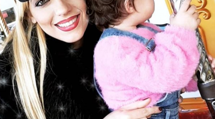 Μας εντυπωσίασε! Δείτε τι κάνει η κόρη της Άντρης Καραντώνη και μας άφησε άφωνους!