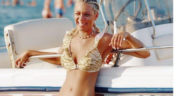 Άντρη Καραντώνη: Αποκάλυψε πόσα κιλά ζυγίζει σήμερα αλλά και το ύψος της 