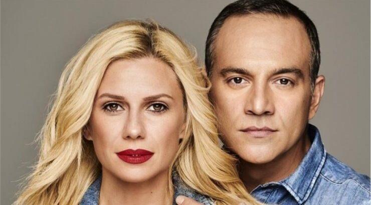 Κατσούλης - Καραβάτου: Χωρίζουν μετά από 10 χρόνια γάμου