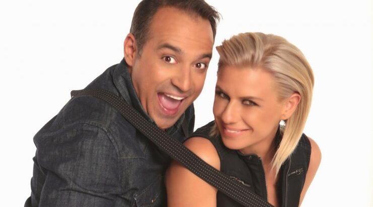 Ο Χάρης Ρώμας... κλείνει το τηλέφωνο σε Καραβάτου - Κατσούλη! 