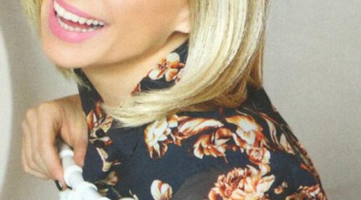 Κατερίνα Καραβάτου: Αυτό το όνομα θα δώσει στο γιο της!