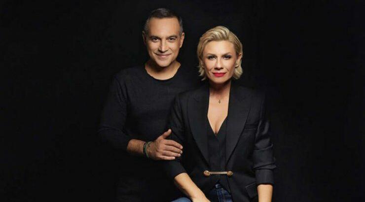 Κατσούλης – Καραβάτου: Απαντούν πρώτη φορά στις φήμες χωρισμού!