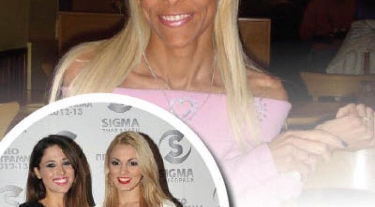 Αποκλειστικό: Γιατί έρχεται η Νανά Καραγιάννη στην Κύπρο